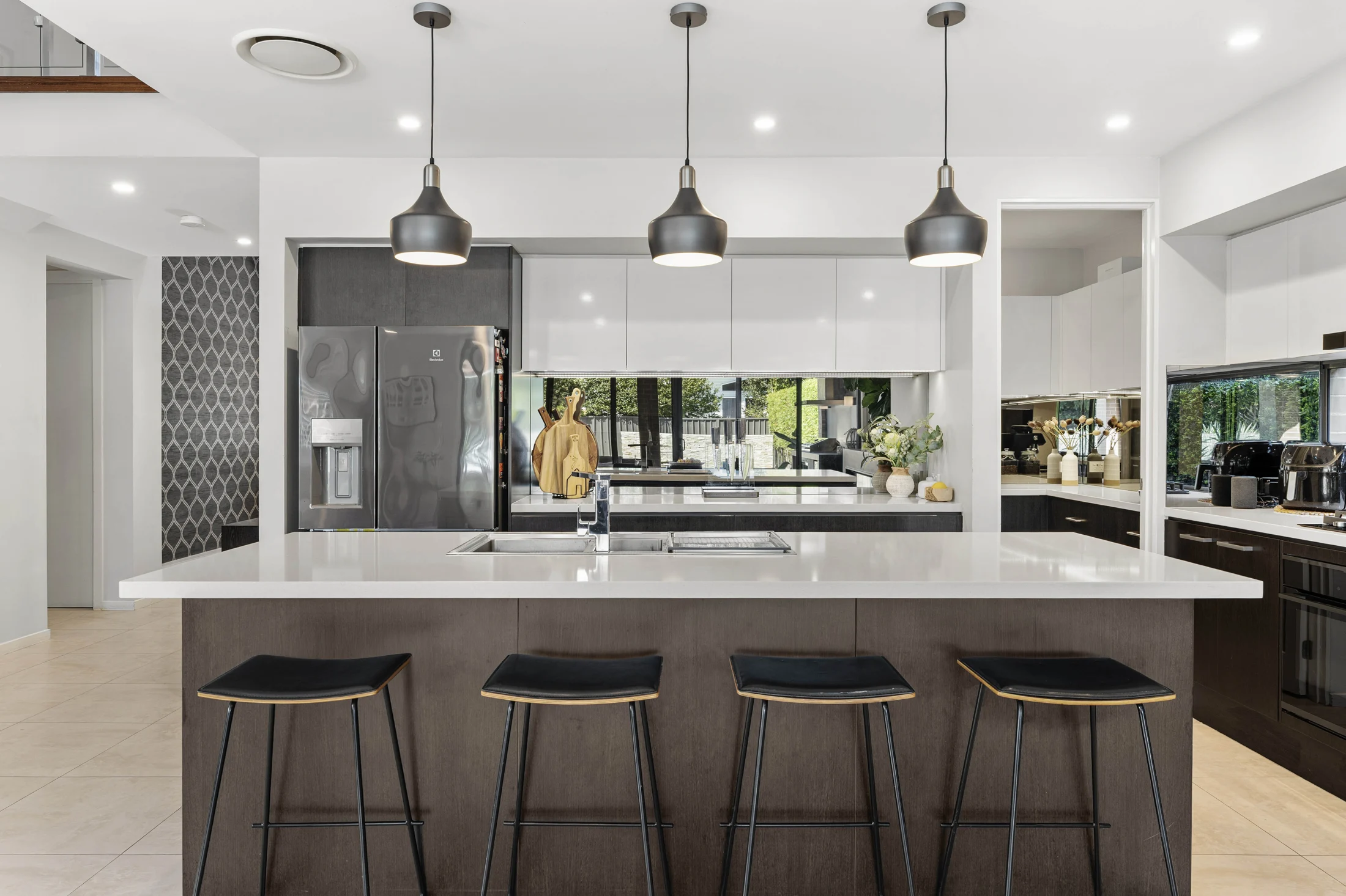 25 Phillip Street — kitchen, photograph 054