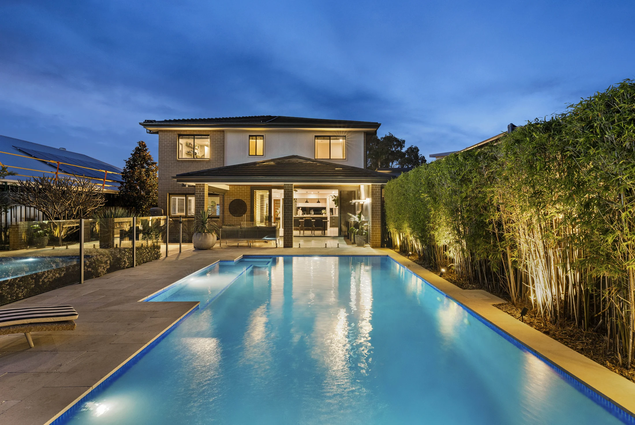 25 Phillip Street — pool, photograph 058